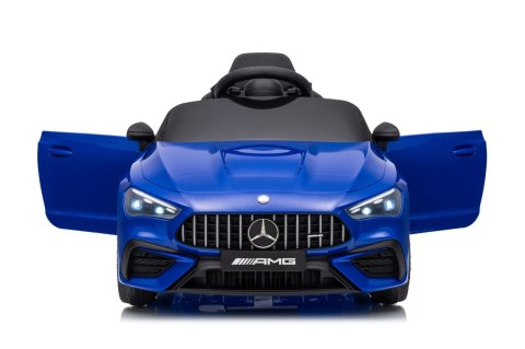 Pojazd Mercedes Benz AMG CLE 53 Niebieski