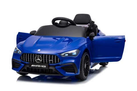 Pojazd Mercedes Benz AMG CLE 53 Niebieski