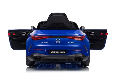 Pojazd Mercedes Benz AMG CLE 53 Niebieski