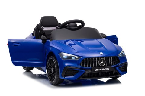 Pojazd Mercedes Benz AMG CLE 53 Niebieski