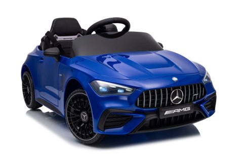 Pojazd Mercedes Benz AMG CLE 53 Niebieski