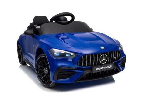 Pojazd Mercedes Benz AMG CLE 53 Niebieski