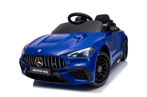 Pojazd Mercedes Benz AMG CLE 53 Niebieski