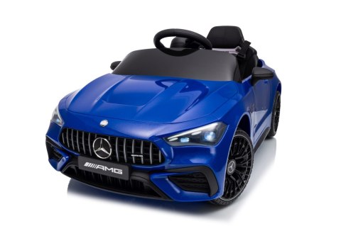Pojazd Mercedes Benz AMG CLE 53 Niebieski