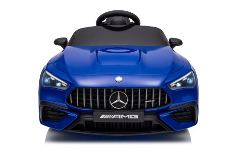 Pojazd Mercedes Benz AMG CLE 53 Niebieski