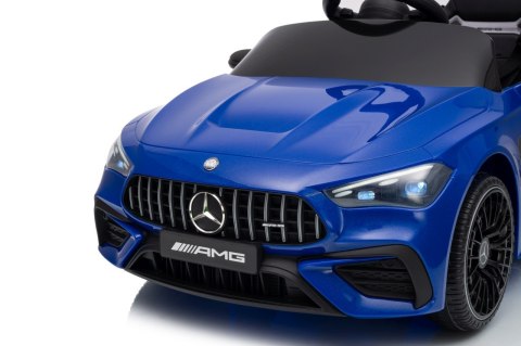Pojazd Mercedes Benz AMG CLE 53 Niebieski