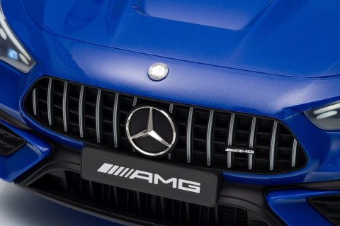 Pojazd Mercedes Benz AMG CLE 53 Niebieski