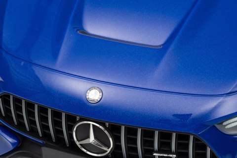 Pojazd Mercedes Benz AMG CLE 53 Niebieski