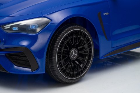 Pojazd Mercedes Benz AMG CLE 53 Niebieski