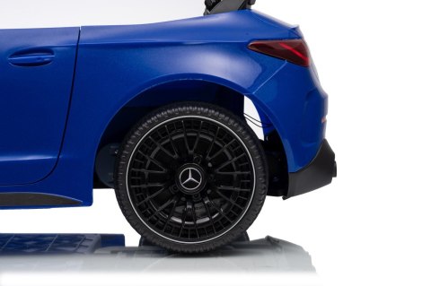 Pojazd Mercedes Benz AMG CLE 53 Niebieski