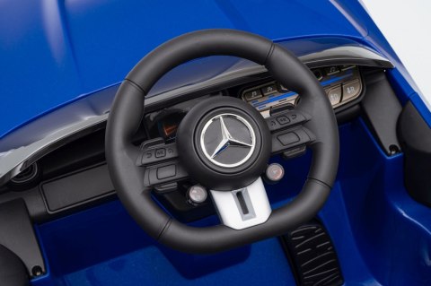 Pojazd Mercedes Benz AMG CLE 53 Niebieski