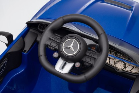 Pojazd Mercedes Benz AMG CLE 53 Niebieski