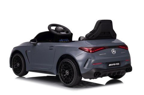 Pojazd Mercedes Benz AMG CLE 53 Szary