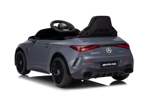 Pojazd Mercedes Benz AMG CLE 53 Szary