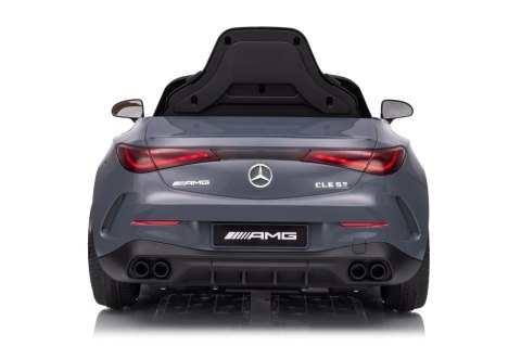 Pojazd Mercedes Benz AMG CLE 53 Szary
