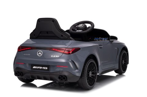 Pojazd Mercedes Benz AMG CLE 53 Szary