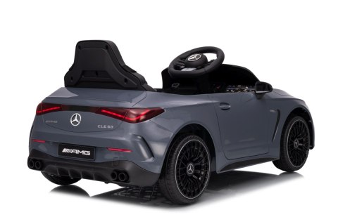 Pojazd Mercedes Benz AMG CLE 53 Szary