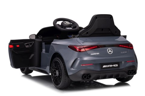 Pojazd Mercedes Benz AMG CLE 53 Szary