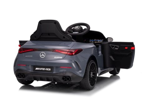 Pojazd Mercedes Benz AMG CLE 53 Szary