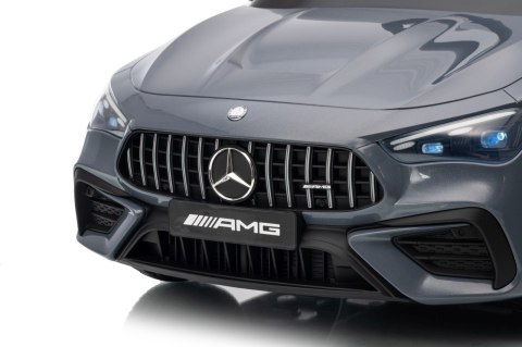 Pojazd Mercedes Benz AMG CLE 53 Szary