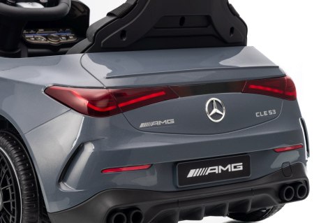 Pojazd Mercedes Benz AMG CLE 53 Szary