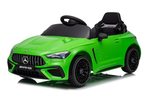 Pojazd Mercedes Benz AMG CLE 53 Zielony