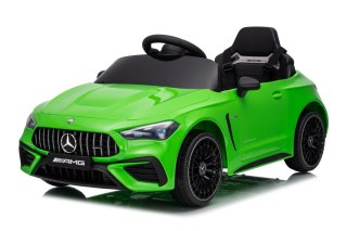 Pojazd Mercedes Benz AMG CLE 53 Zielony