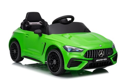Pojazd Mercedes Benz AMG CLE 53 Zielony