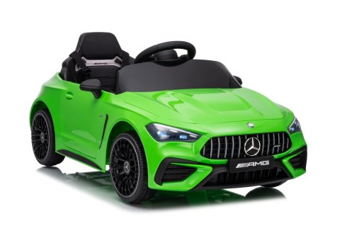 Pojazd Mercedes Benz AMG CLE 53 Zielony