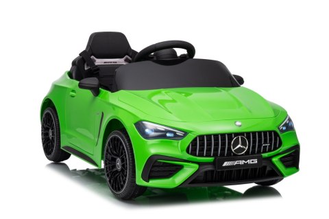 Pojazd Mercedes Benz AMG CLE 53 Zielony