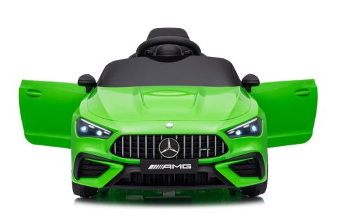 Pojazd Mercedes Benz AMG CLE 53 Zielony