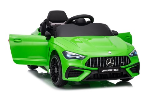 Pojazd Mercedes Benz AMG CLE 53 Zielony