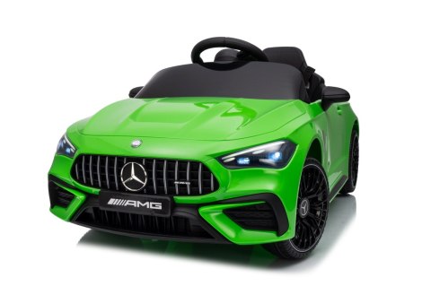 Pojazd Mercedes Benz AMG CLE 53 Zielony