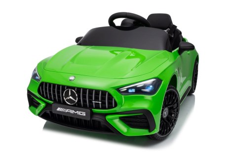 Pojazd Mercedes Benz AMG CLE 53 Zielony