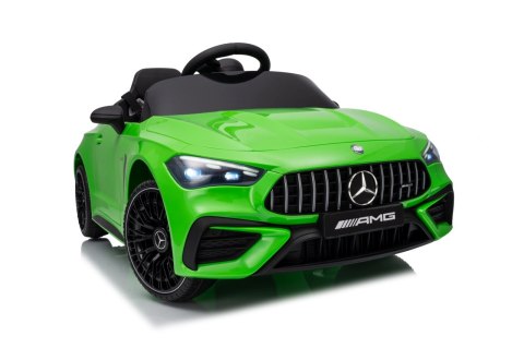 Pojazd Mercedes Benz AMG CLE 53 Zielony