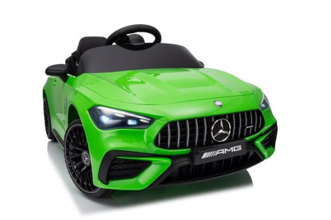 Pojazd Mercedes Benz AMG CLE 53 Zielony