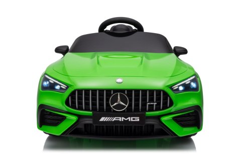 Pojazd Mercedes Benz AMG CLE 53 Zielony