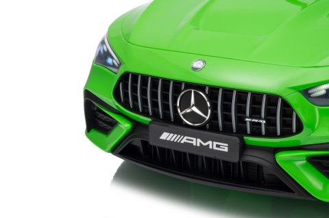 Pojazd Mercedes Benz AMG CLE 53 Zielony