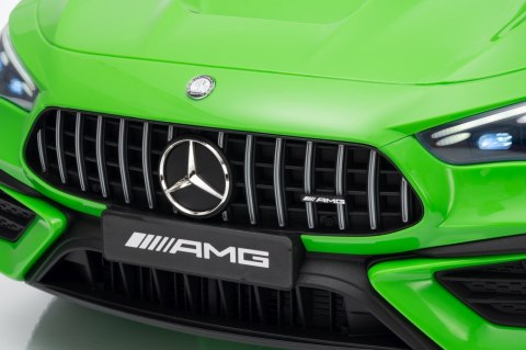 Pojazd Mercedes Benz AMG CLE 53 Zielony