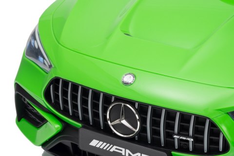 Pojazd Mercedes Benz AMG CLE 53 Zielony