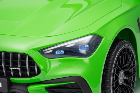 Pojazd Mercedes Benz AMG CLE 53 Zielony
