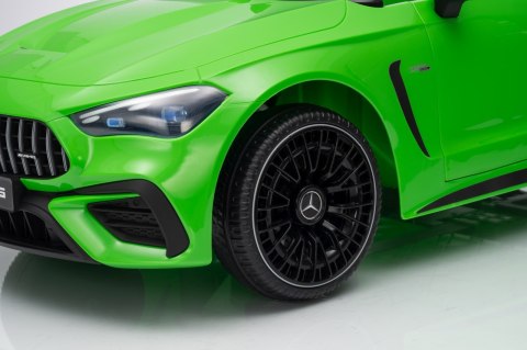 Pojazd Mercedes Benz AMG CLE 53 Zielony