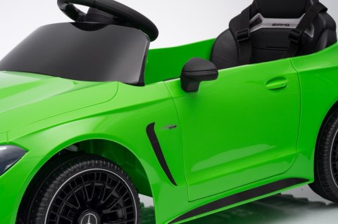Pojazd Mercedes Benz AMG CLE 53 Zielony