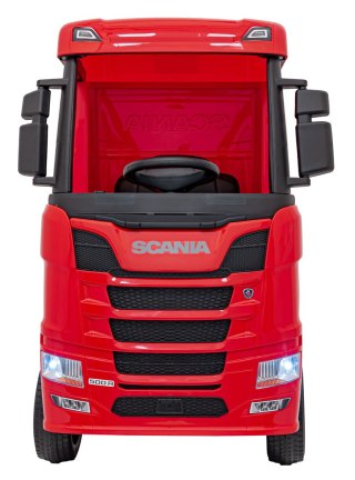Pojazd Scania R-SERIE Lakierowany Czerwony