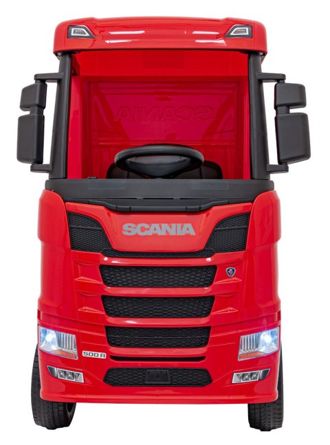 Pojazd Scania R-SERIE Lakierowany Czerwony
