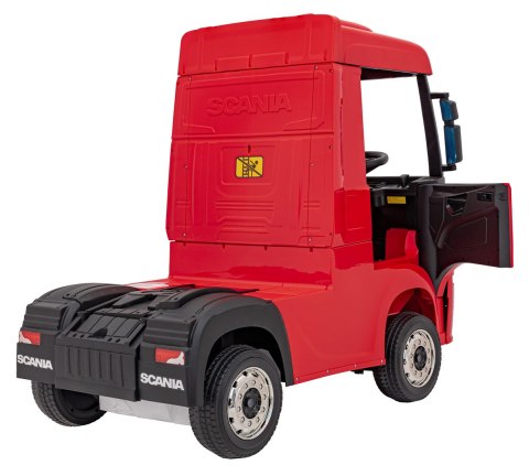 Pojazd Scania R-SERIE Lakierowany Czerwony