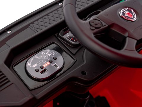 Pojazd Scania R-SERIE Lakierowany Czerwony