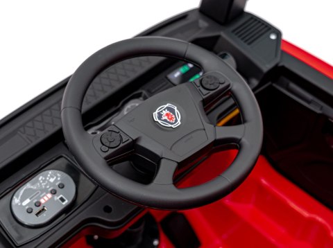 Pojazd Scania R-SERIE Lakierowany Czerwony