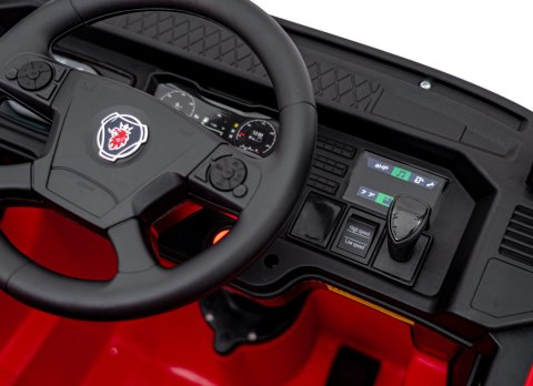 Pojazd Scania R-SERIE Lakierowany Czerwony