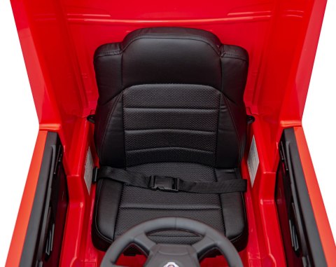 Pojazd Scania R-SERIE Lakierowany Czerwony